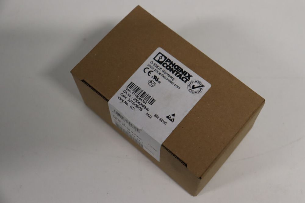 Rexroth IB IL 24 DI 8-PAC