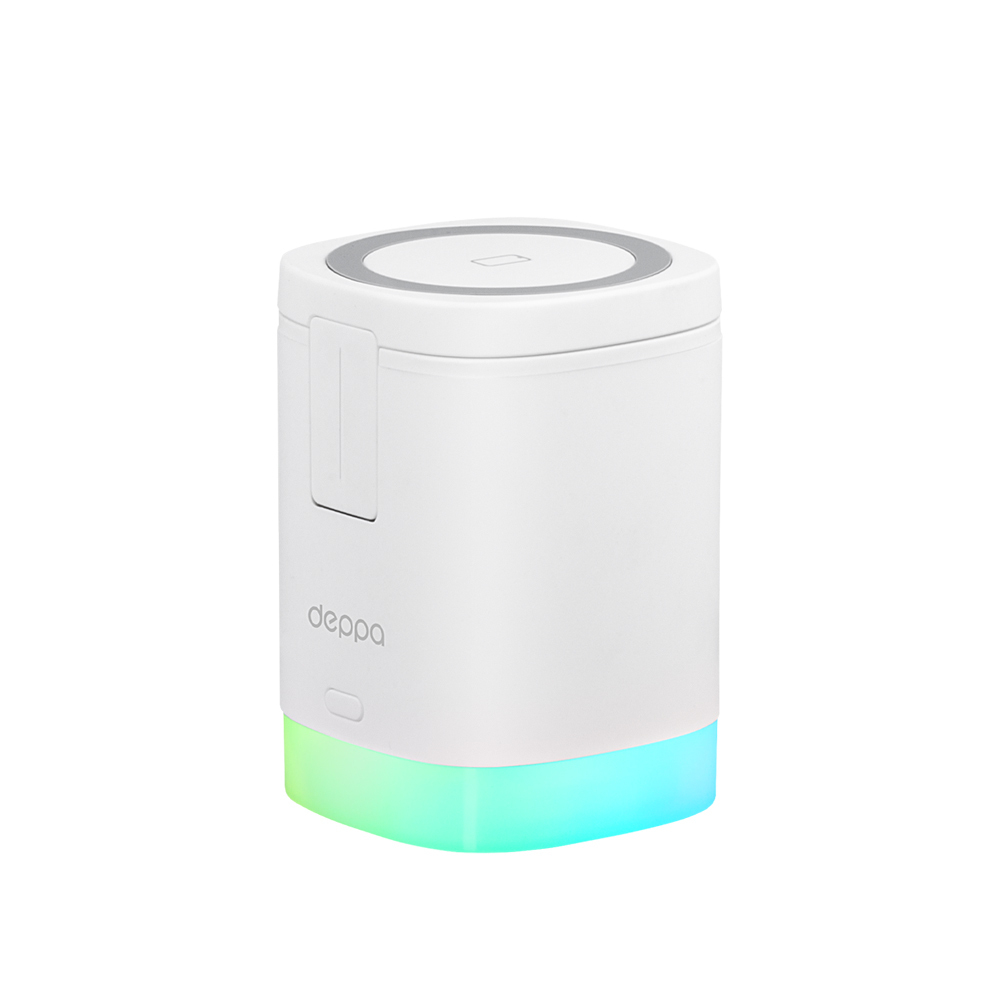 Беспроводная зарядная станция 3 в 1 MagSafe Tower Stand 20Вт, белый
