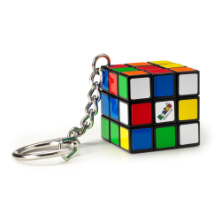Rubiks 20136801 — Головоломка Кубик Рубика 3x3 брелок Rubik's 20136801 — фото 2