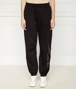 Спортивные штаны Karl Lagerfeld - черный(245W1053)