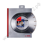 FUBAG Алмазный отрезной диск Universal Pro D300 мм/ 30-25.4 мм