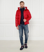 Пуховая куртка CLIPPER BLAUER - красный(BLUC03028 006994)