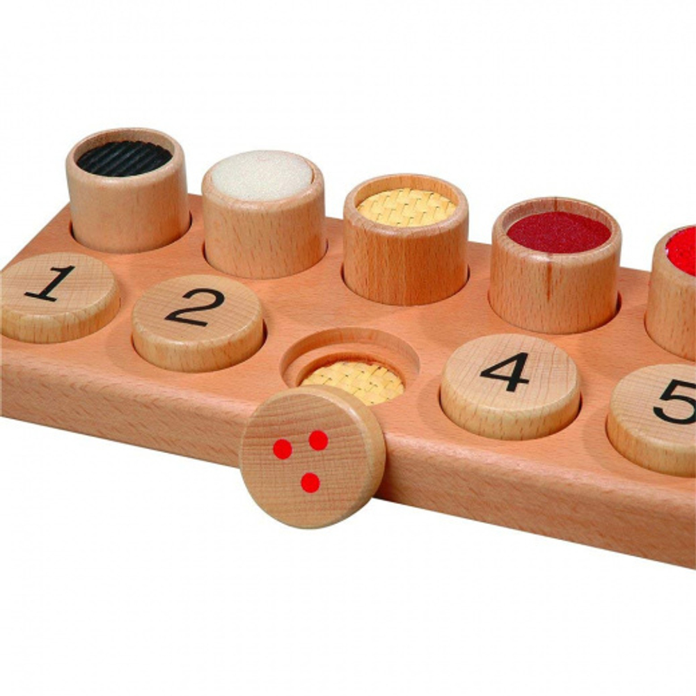 Тактильная игра Эйнштейн