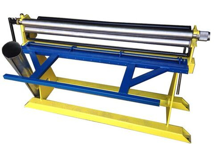 Ручные вальцы Machinery SBX-VRF1275