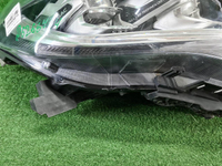 Битая Фара правая GAC GN8 (2019-2023) LED