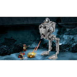 LEGO Star Wars: Разведывательный транспортный вездеход 75153 — Rogue One AT-ST Walker — Лего Стар варз Звёздные войны Изгой один