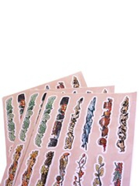 Стикерпак «С веточками» за авторством CelezArt