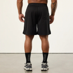 Шорты VANQUISH Bodybuilding Mesh Shorts Black