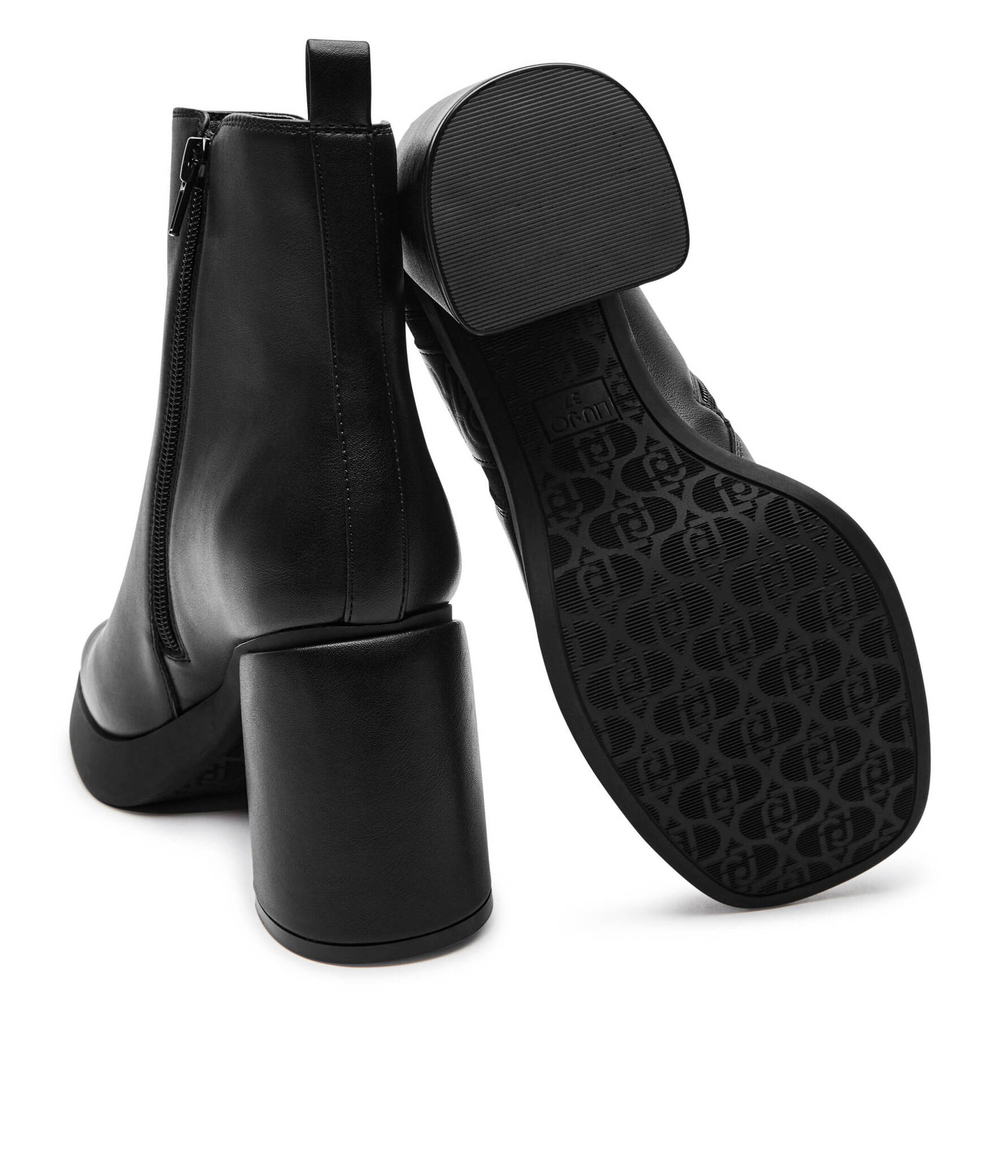 Ботильоны на каблуке GRACE Liu Jo - черный(SF4053 EX020)