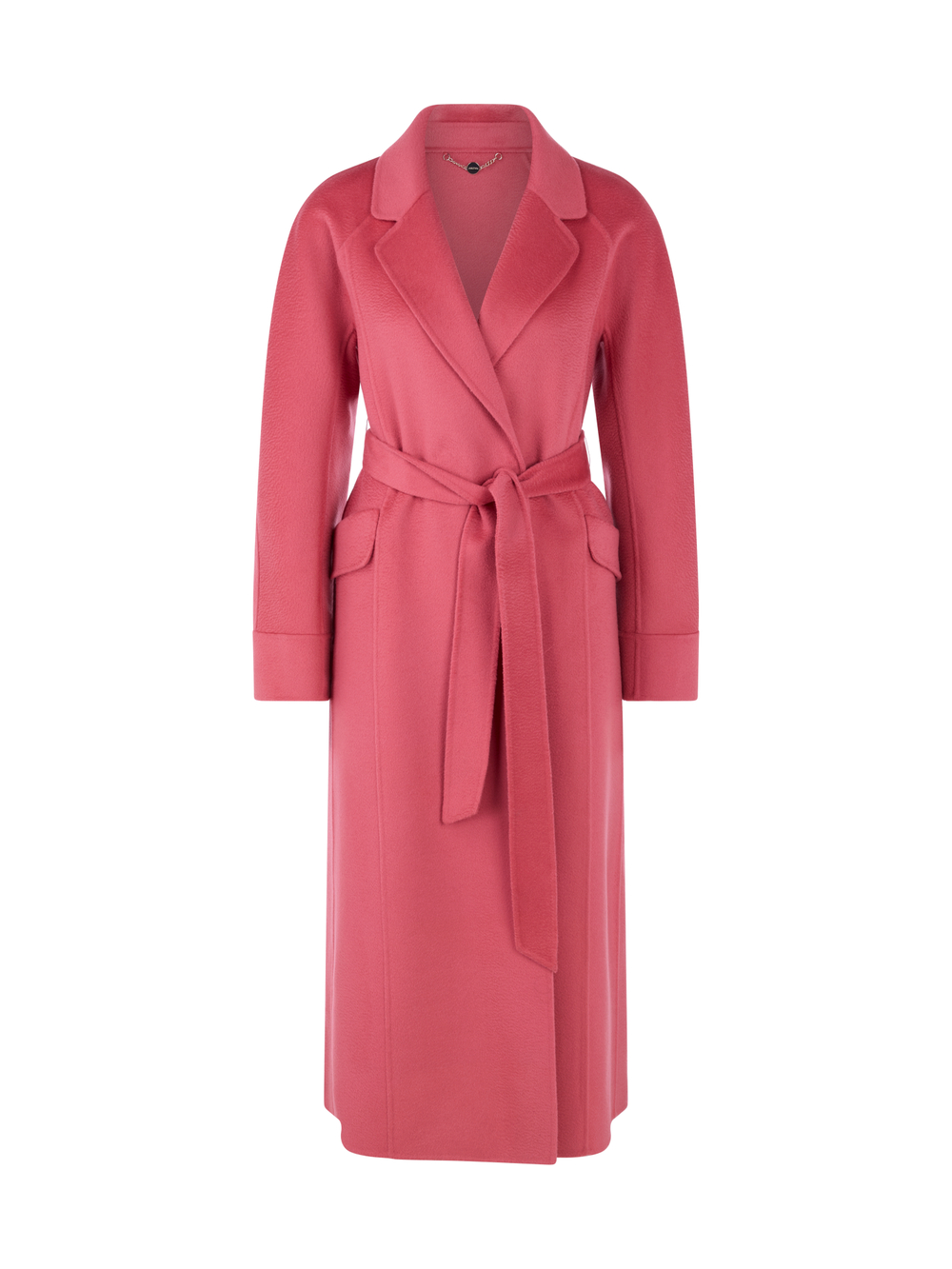 Пальто из шерсти