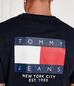 Футболка Tommy Jeans - темно-синий(DM0DM19695)