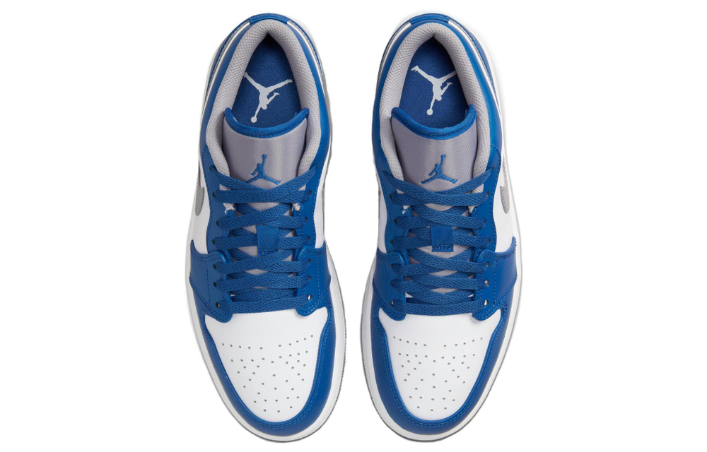 Кроссовки Jordan Air Jordan 1 Low "True Blue"