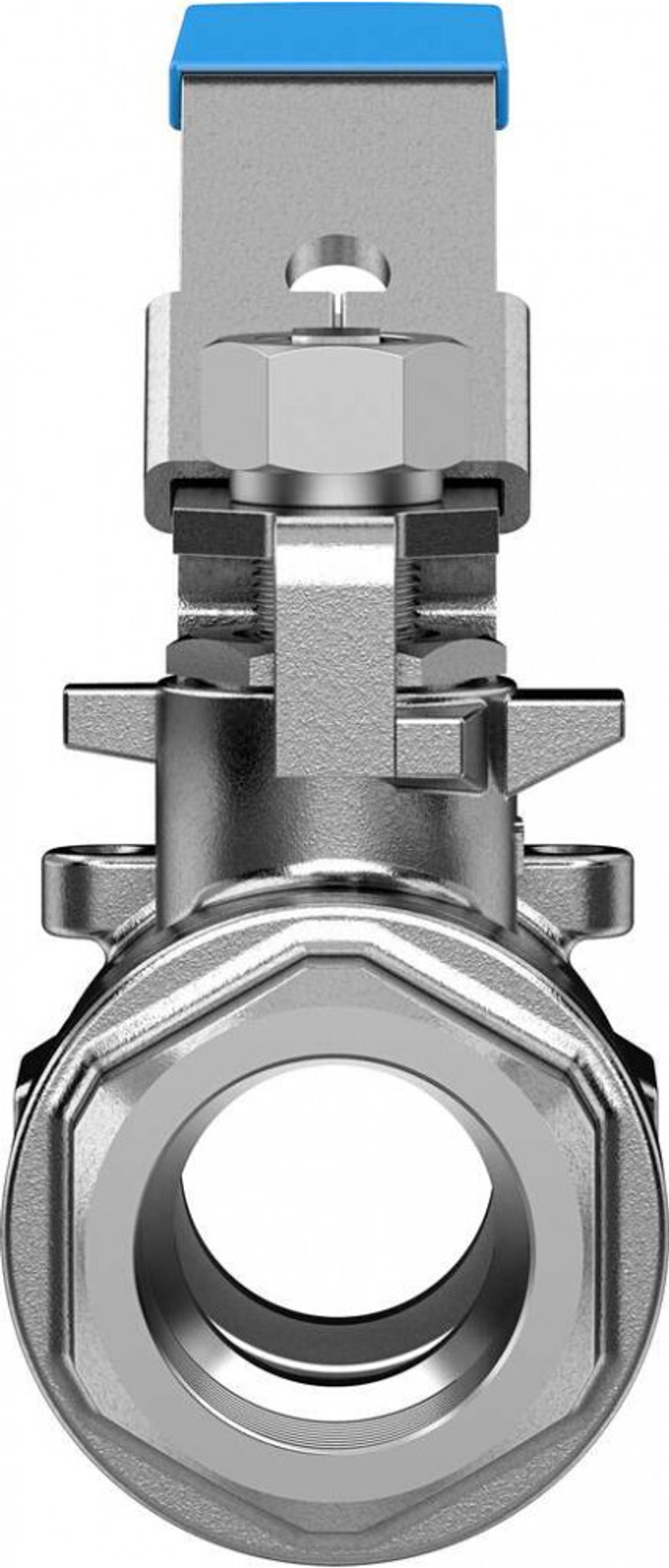 VZBE-1-T-63-D-2-M-V15V15 Шаровой кран