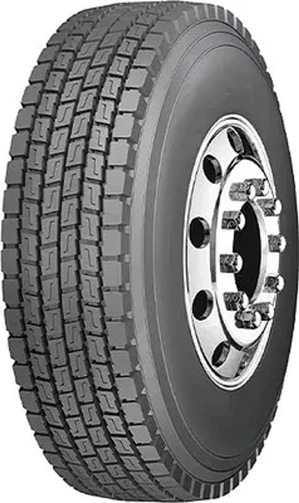 Sunwide SDR 530 295/80 R22,5 152/149L PR18 (Ведущая ось)