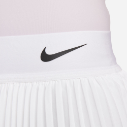 Женская теннисная юбка Nike Court Dri-Fit Slam NT LN Skirt Women - White