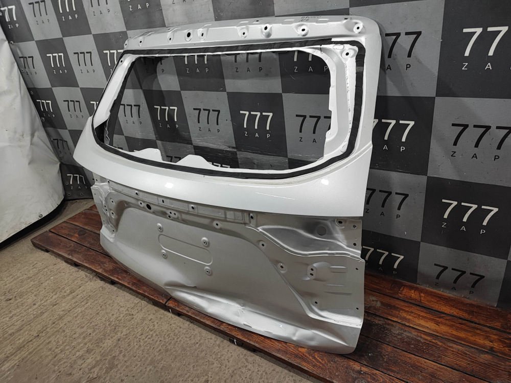 Крышка багажника Haval M6 2 21-нв Б/У Оригинал 6301100XKZ0YA