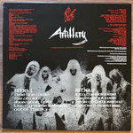 Artillery ‎– Fear Of Tomorrow (Голландия 1985г.)