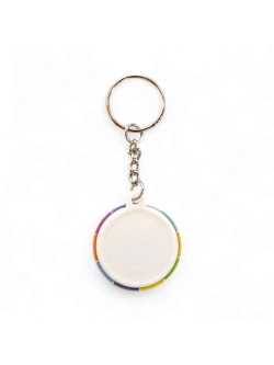 Брелок закатной