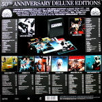 Scorpions / 50th Anniversary Deluxe Editions (Vinyl Boxset) (10LP+10CD)