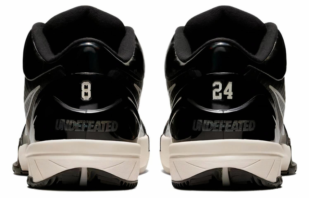Кроссовки Undefeated X Nike Zoom Kobe 4 Protro