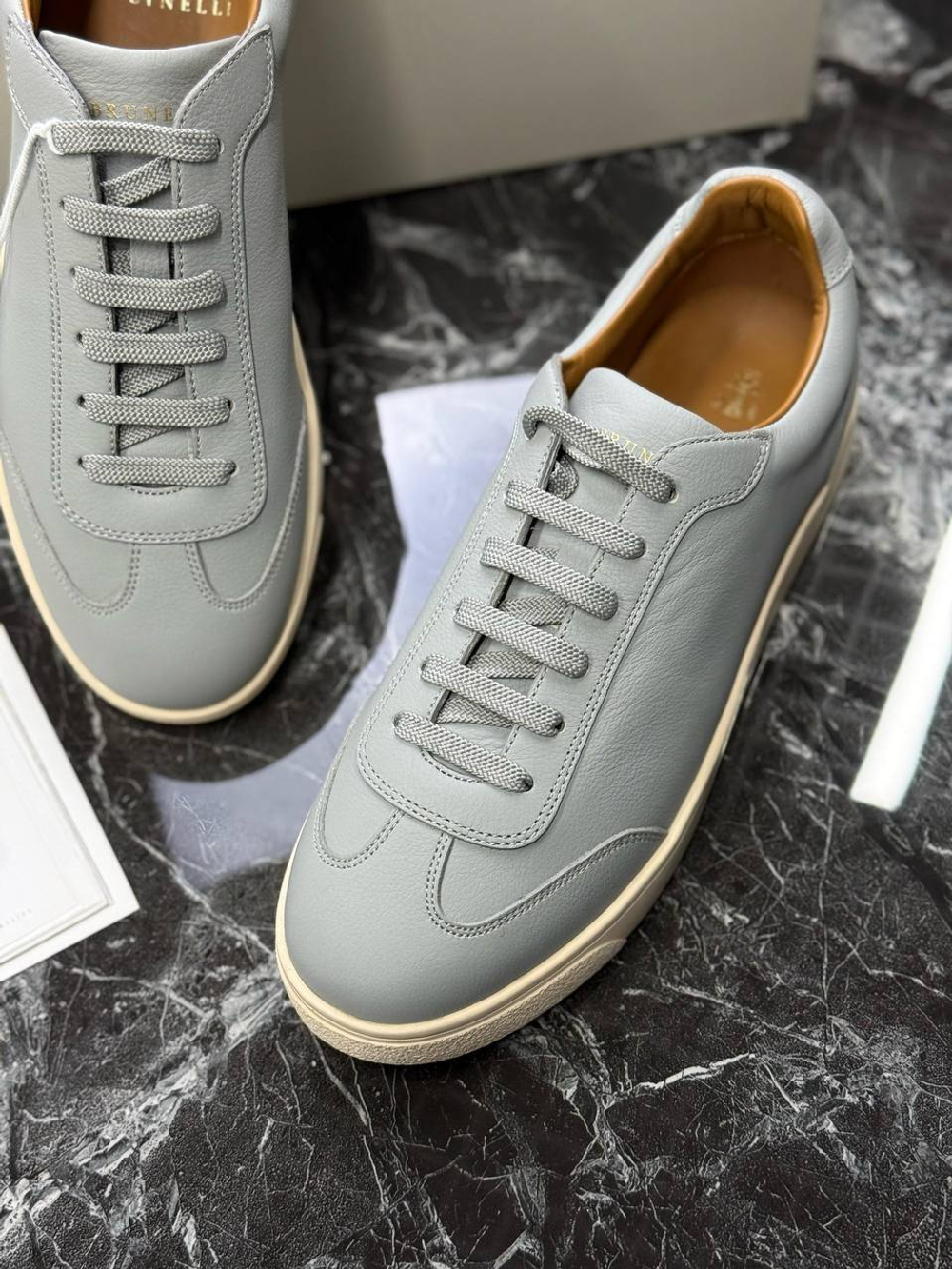 Кеды Brunello Cucinelli