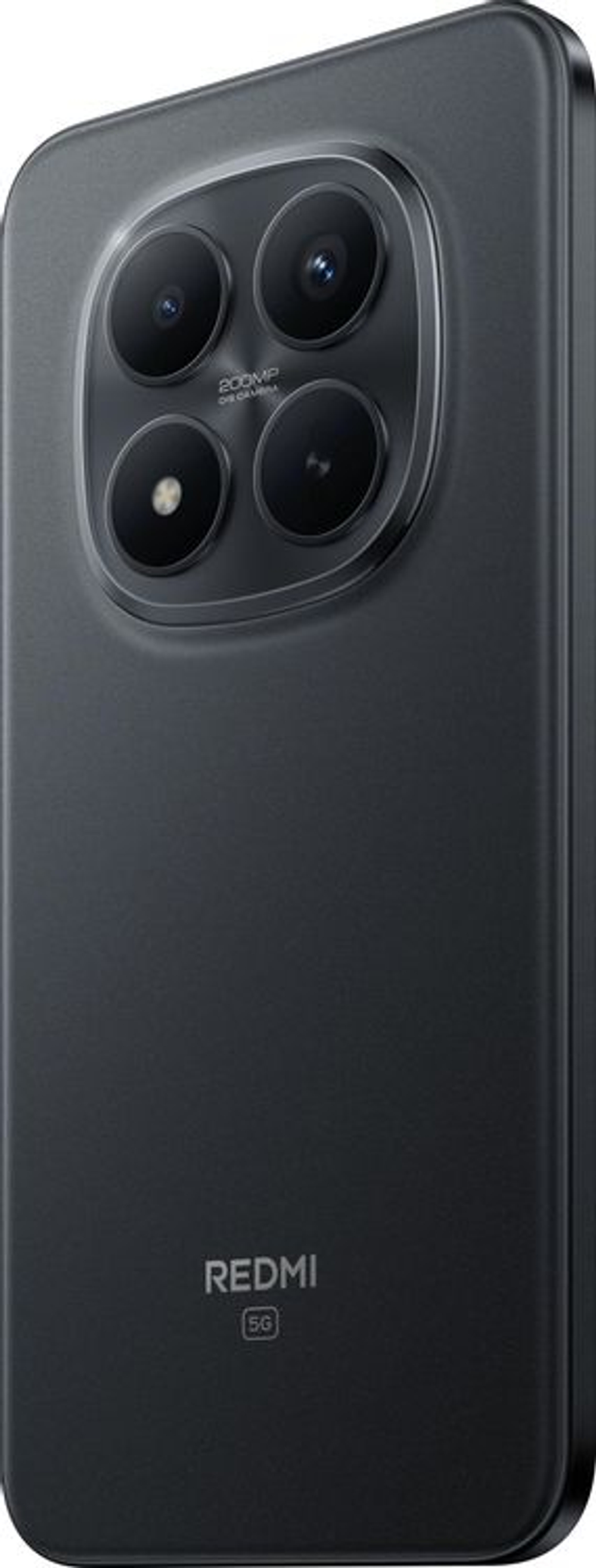 6.83" Смартфон Xiaomi Redmi Note 15 Pro+ 5G 8/256Gb,  NFC,  AMOLED,  120Гц,  6500мAч,  черный