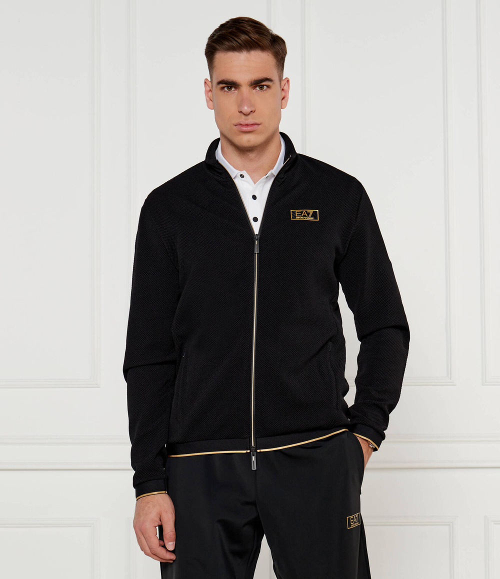 Худые EA7 - черный(7M000036 AF10344)