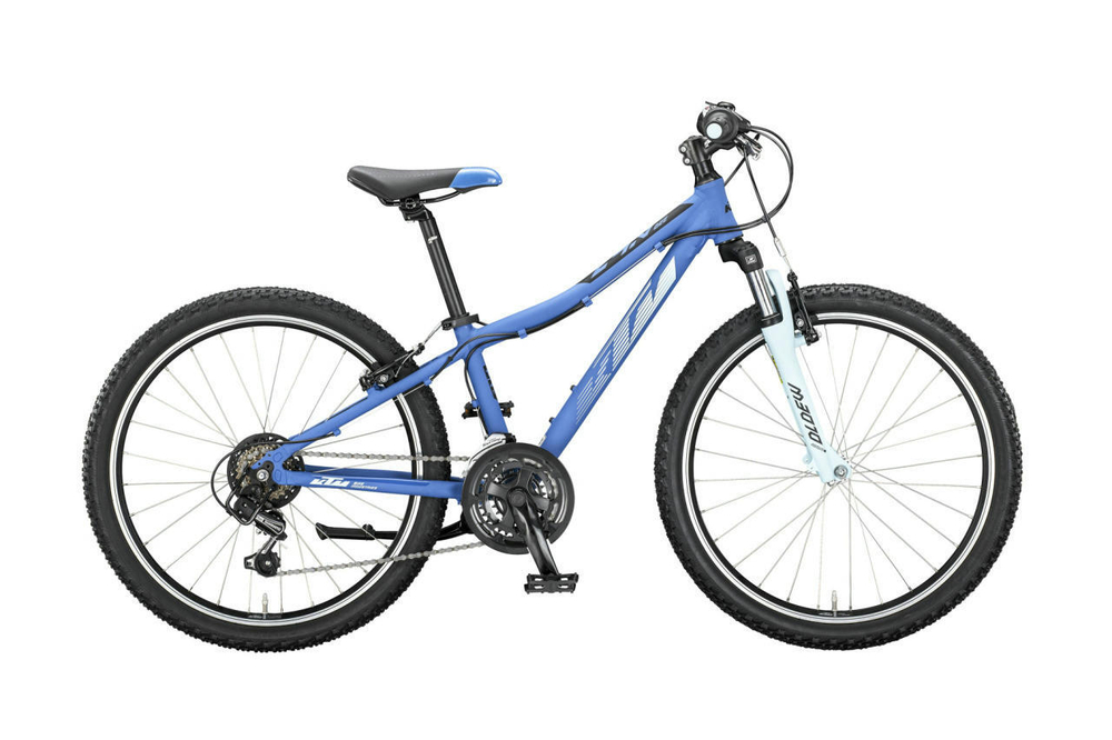 Подростковый велосипед KTM Wild Bee 24 (2020)