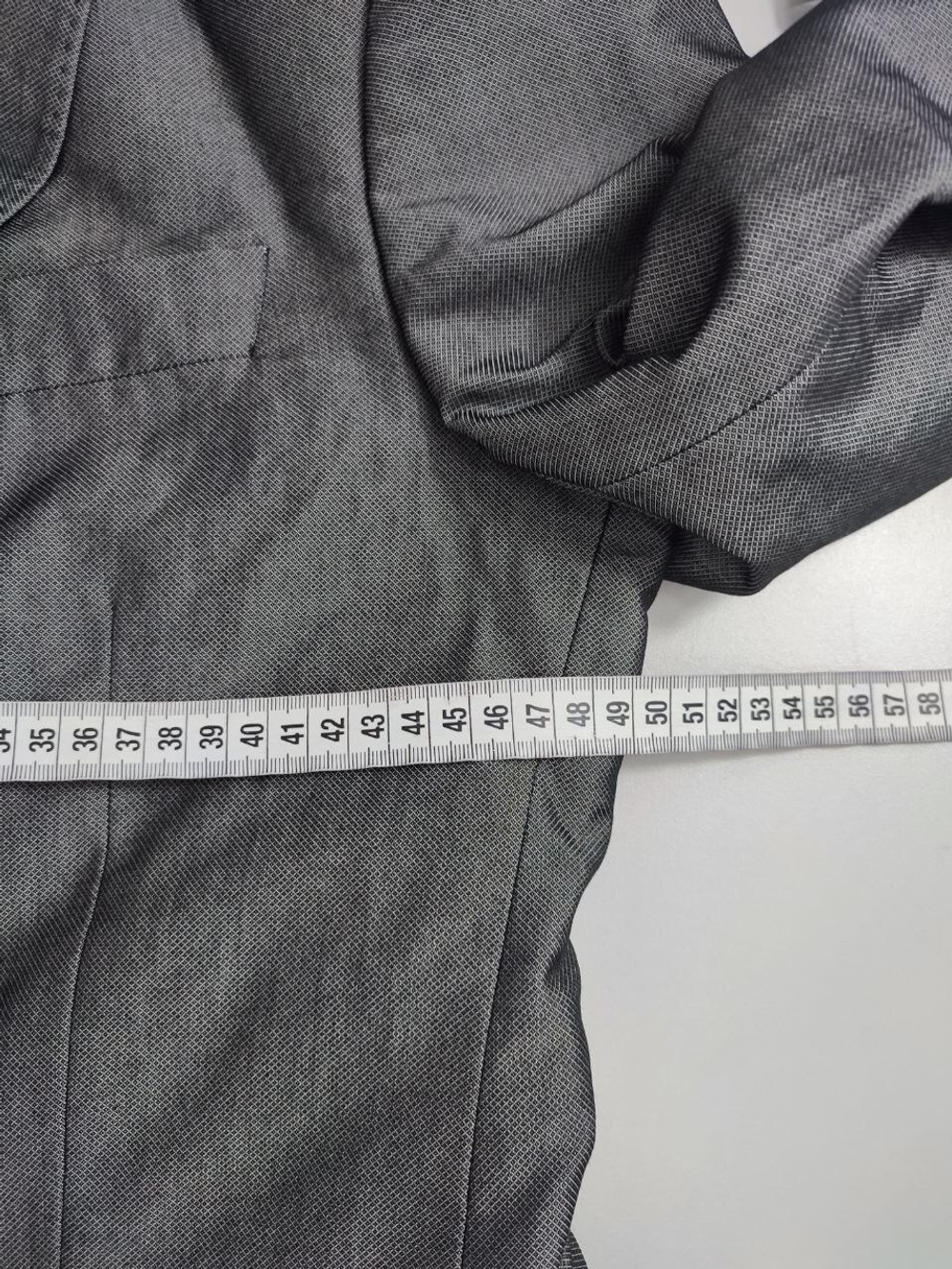 Пиджак Big Ben стильный 46 размер