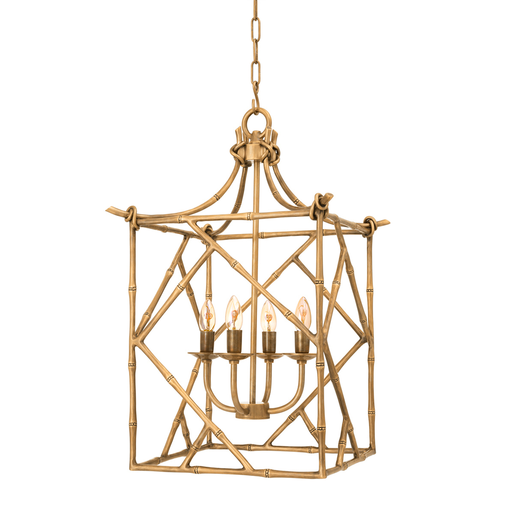 Подвесной светильник Lantern Waikiki арт.113054