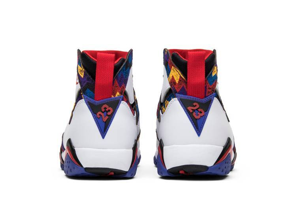 Кроссовки Jordan Air Jordan 7 Retro Nothing But Net