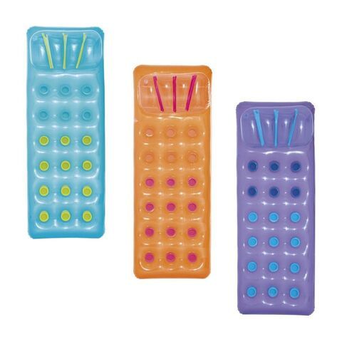 Матрас для плавания 188х71 см, Bestway, Beach Bed, 43015, в асс
