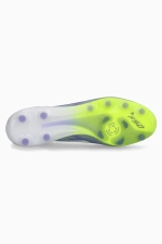 Бутсы adidas F50 Elite LL AG - фиолетовый