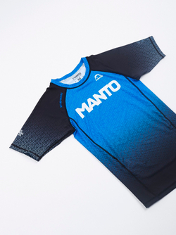 Рашгард MANTO RANK синий