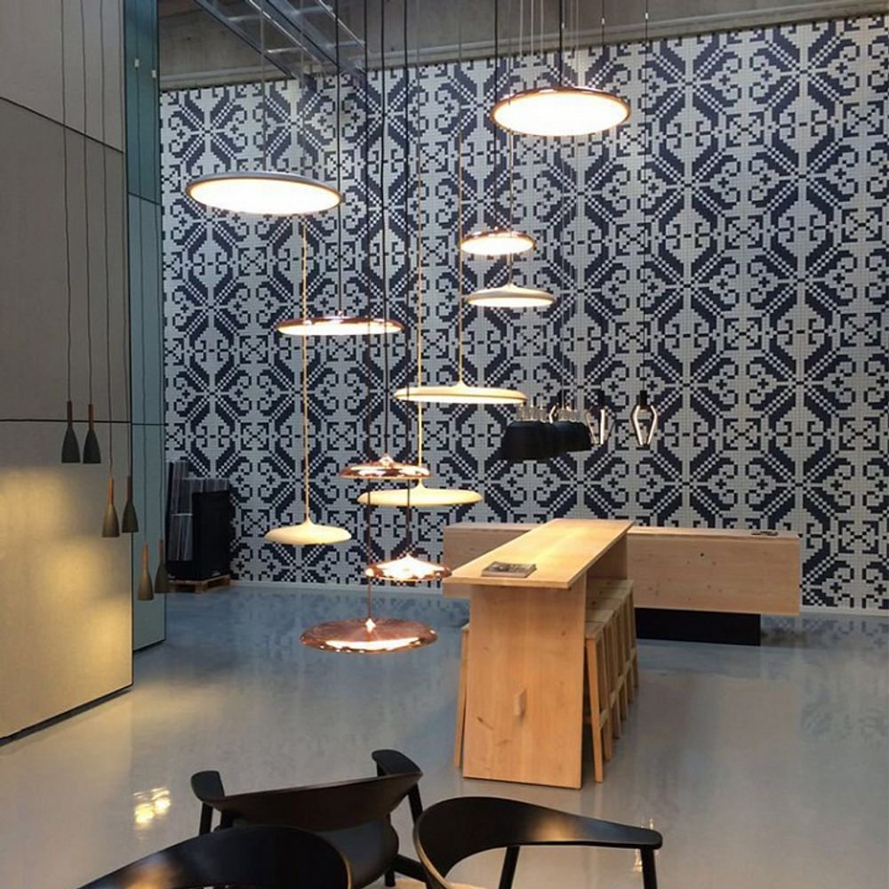 Подвесной светильник Imperiumloft  189856-26