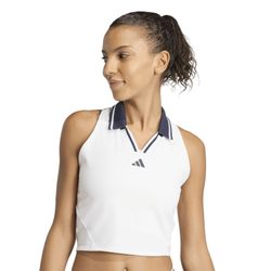 Топ теннисный Adidas Tennis Climacool Crop Tank Pro - white