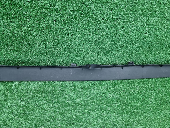 Юбка переднего бампера Chery Tiggo 8 Pro (21-24)