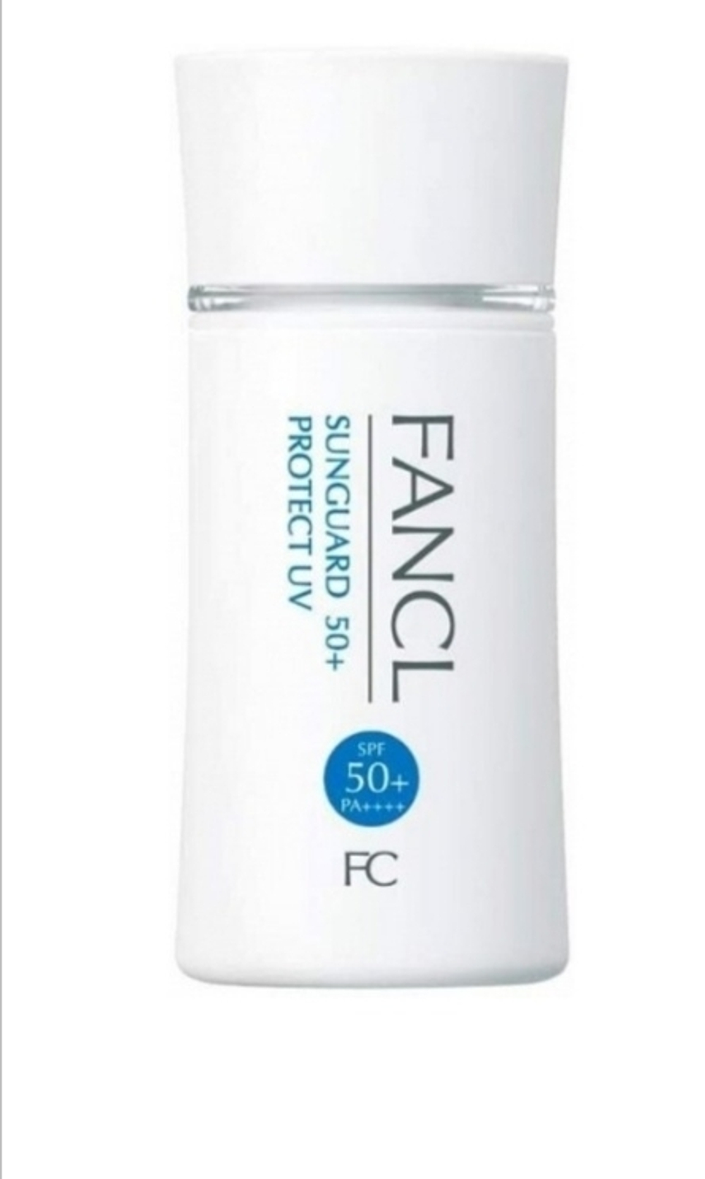 FANCL Sun Guard 50+ PA++++ Protective UV - солнцезащитная эссенция с защитой от пыльцы