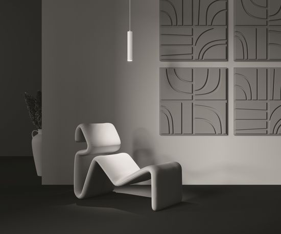 Подвесной светильник Technical P072PL-L12W3K-1