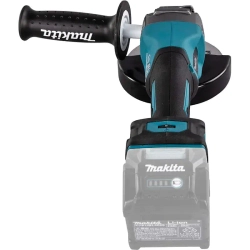 Makita GA029GZ аккумуляторная угловая шлифмашина (без АКБ и ЗУ)