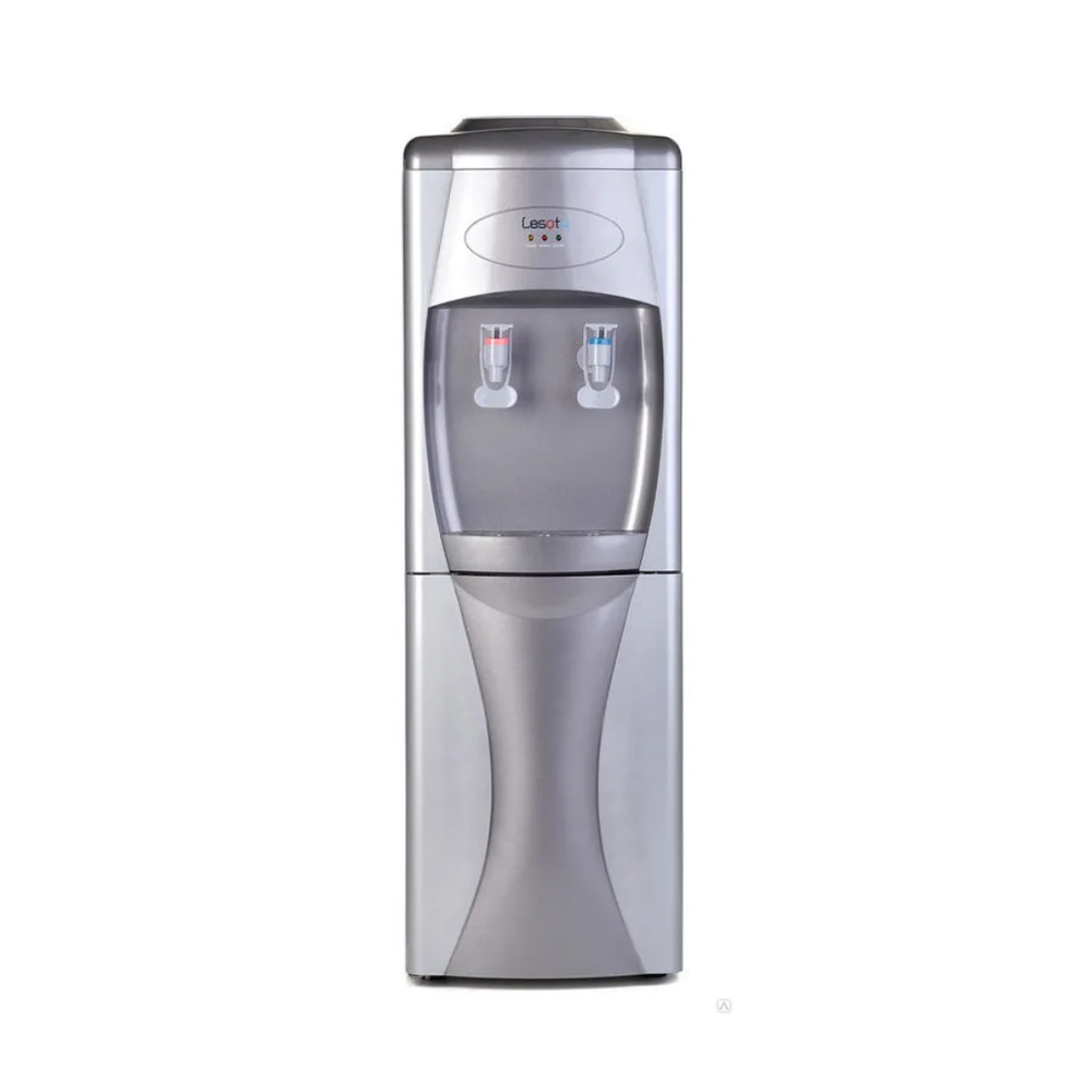 Кулер для воды LESOTO 111 L-B silver