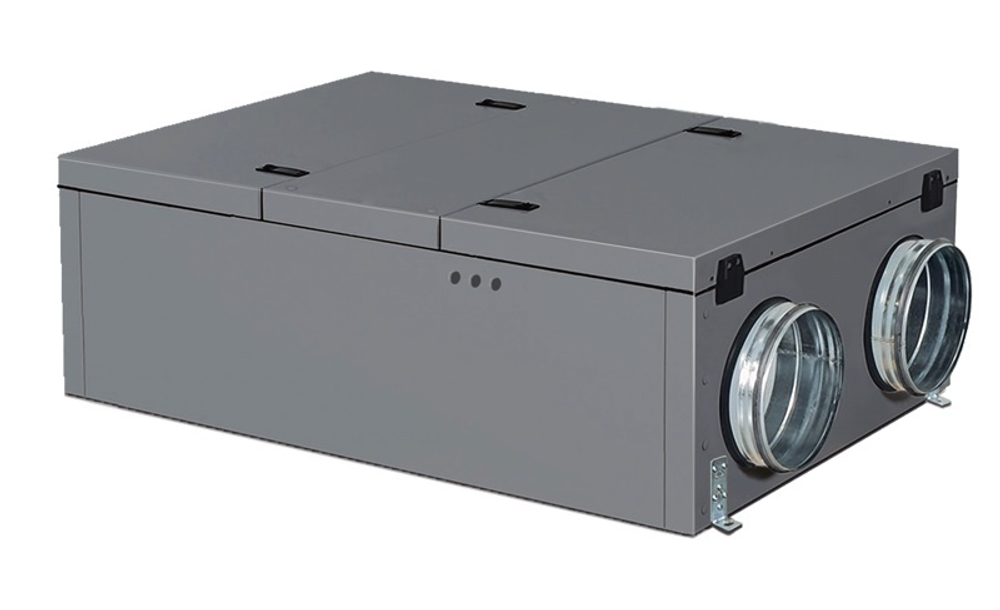 Приточно-вытяжная установка CompactAir By Zilon ZPVR-N 700 PW EC