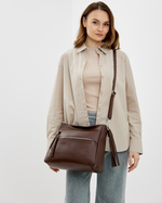 Сумка 564 03 коричневый