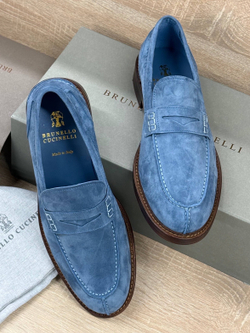 Лоферы Brunello Cucinelli