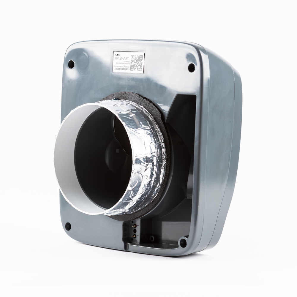 Приточный клапан KIV Smart