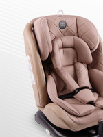 Автокресло детское AMAROBABY Brilliant ISOFIX класс D, группа 0+/1/2/3