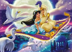 Puzzle Aladdin 1000p