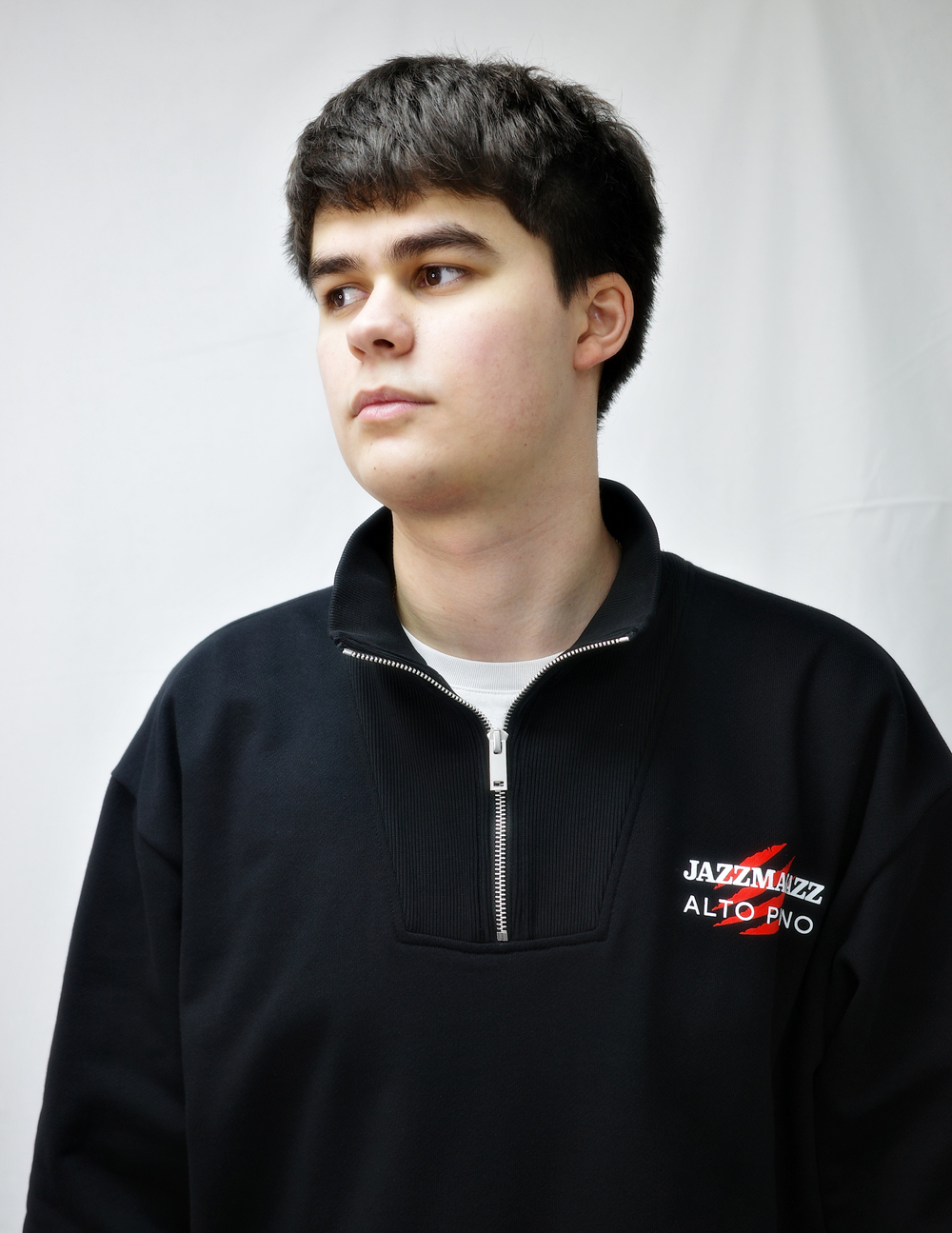 Свитер тройер ALTO x Jazzmagazz