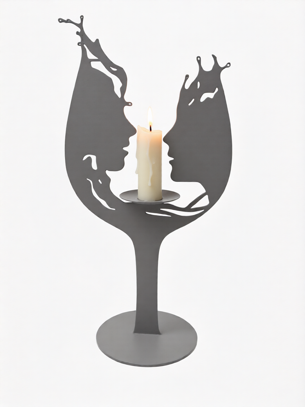Подсвечник «Бокал»