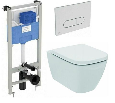 Промо-комплект Ideal standard ProSys i.Life B RimLS+